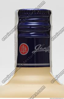 Photo Textures of Bottle Glass